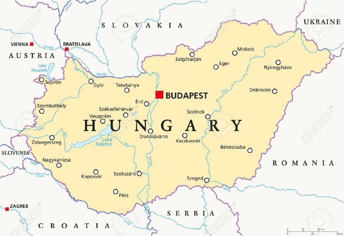 budapest maailma asukoht kaardil