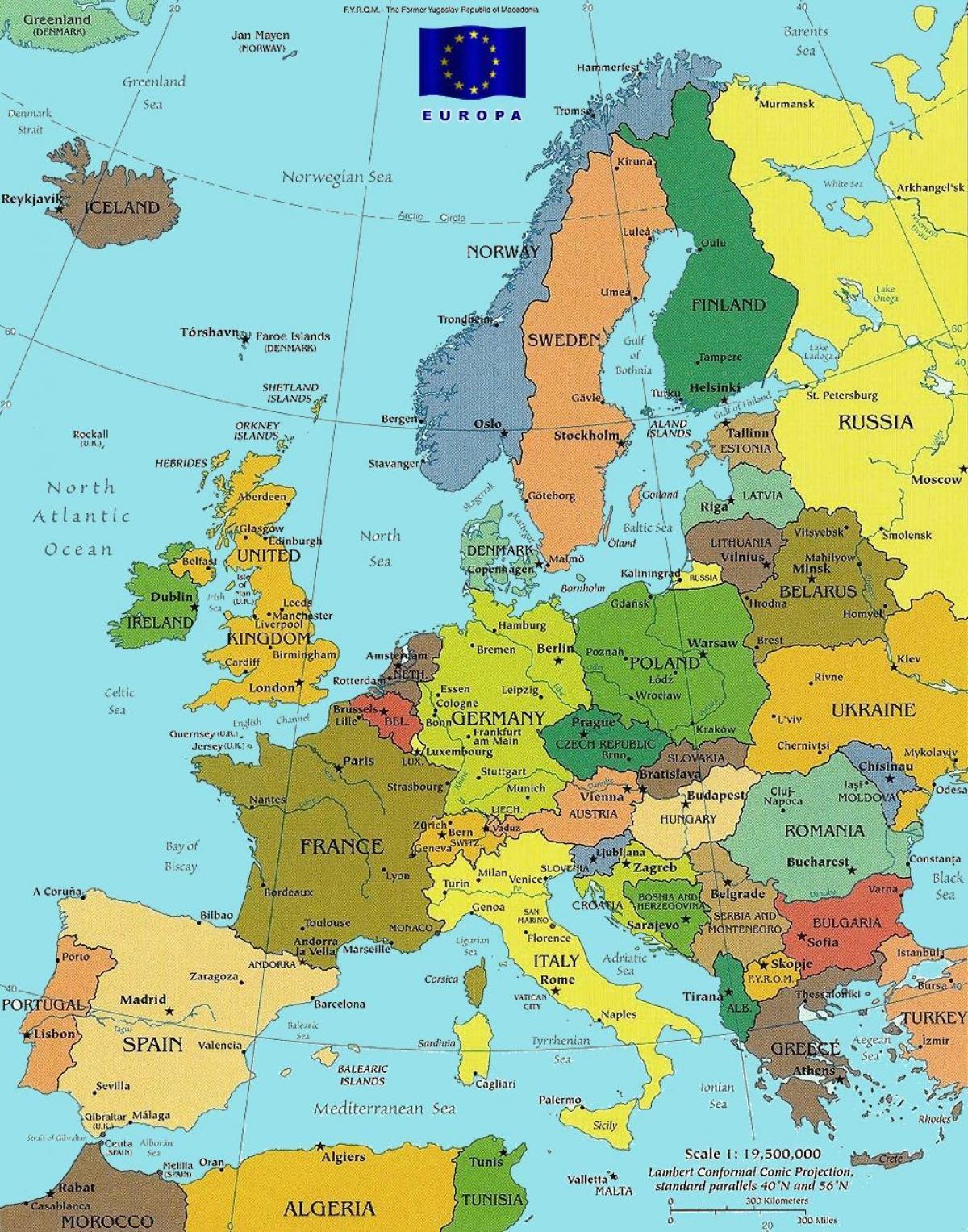 kaart budapest euroopas