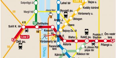 Keleti jaama budapest kaart